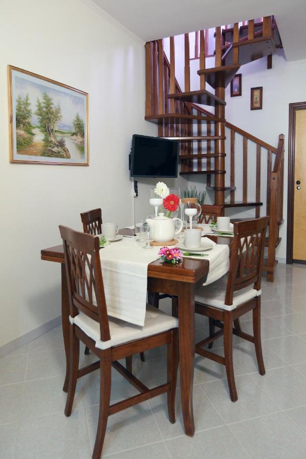 La Dimora Di Minerva Villa Minervino Murge ภายนอก รูปภาพ