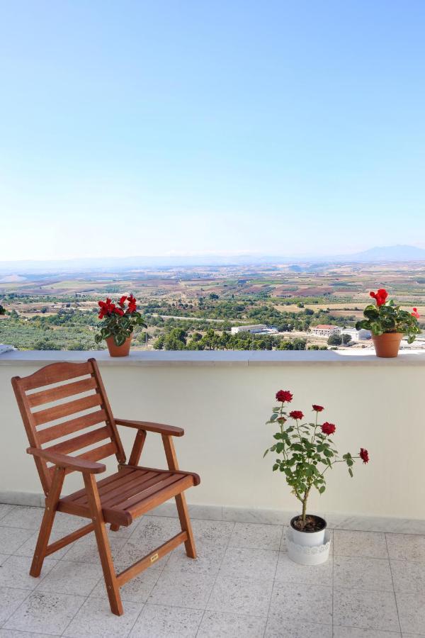 La Dimora Di Minerva Villa Minervino Murge ภายนอก รูปภาพ