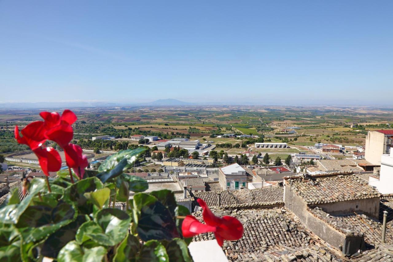 La Dimora Di Minerva Villa Minervino Murge ภายนอก รูปภาพ