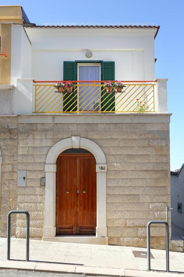 La Dimora Di Minerva Villa Minervino Murge ภายนอก รูปภาพ