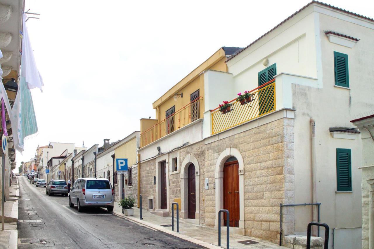 La Dimora Di Minerva Villa Minervino Murge ภายนอก รูปภาพ