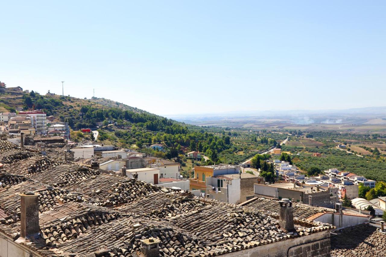 La Dimora Di Minerva Villa Minervino Murge ภายนอก รูปภาพ