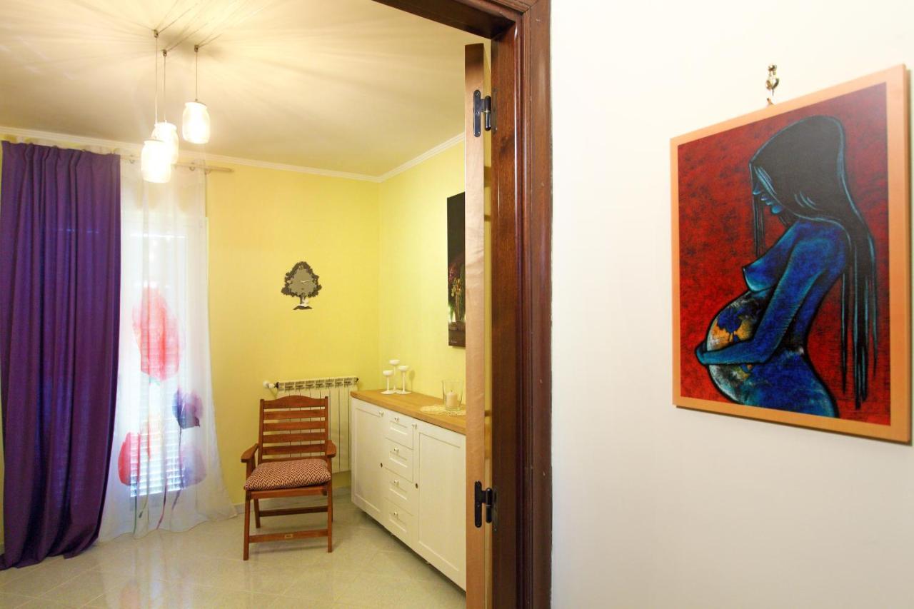 La Dimora Di Minerva Villa Minervino Murge ภายนอก รูปภาพ